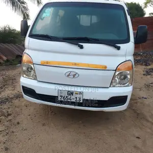 2009 Hyundia Porter