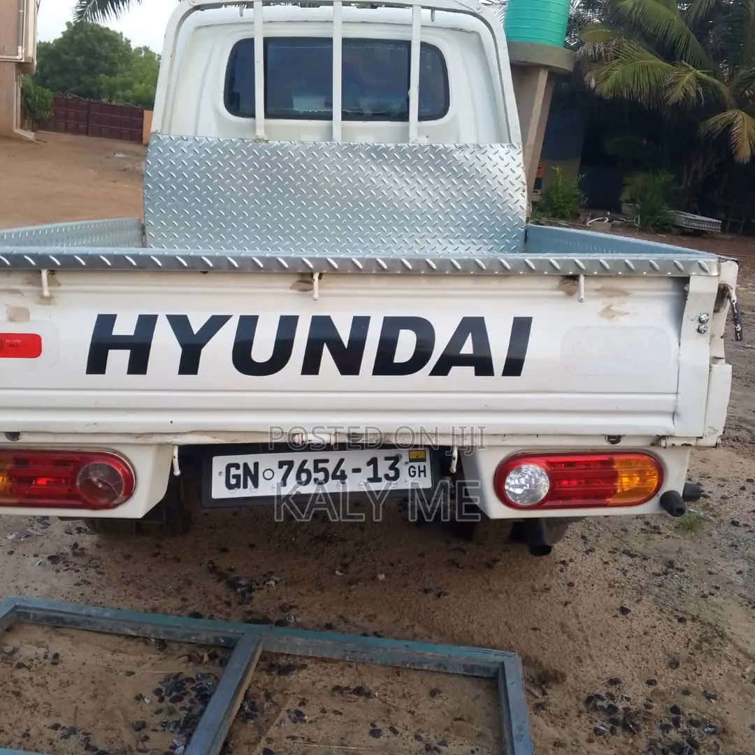 2009 Hyundia Porter