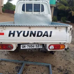 2009 Hyundia Porter