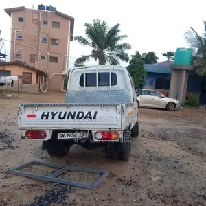 2009 Hyundia Porter