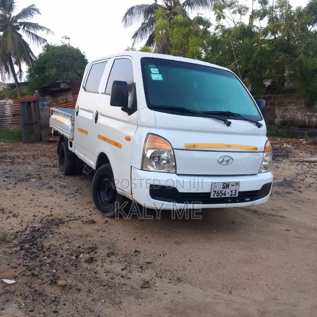 2009 Hyundia Porter