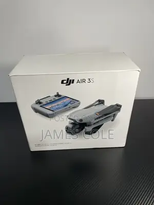 Dji Air 3s Fly More Combo
