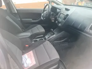 Kia Forte EX Sedan 2018 Gray