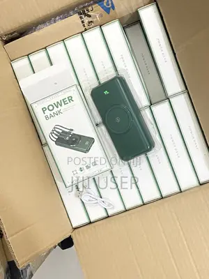 30,000 Mah Power Bank