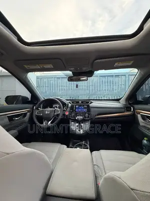 Honda CR-V EX AWD 2018 Burgundy