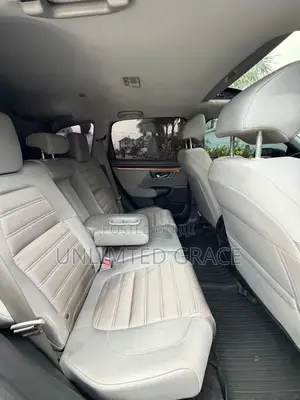 Honda CR-V EX AWD 2018 Burgundy