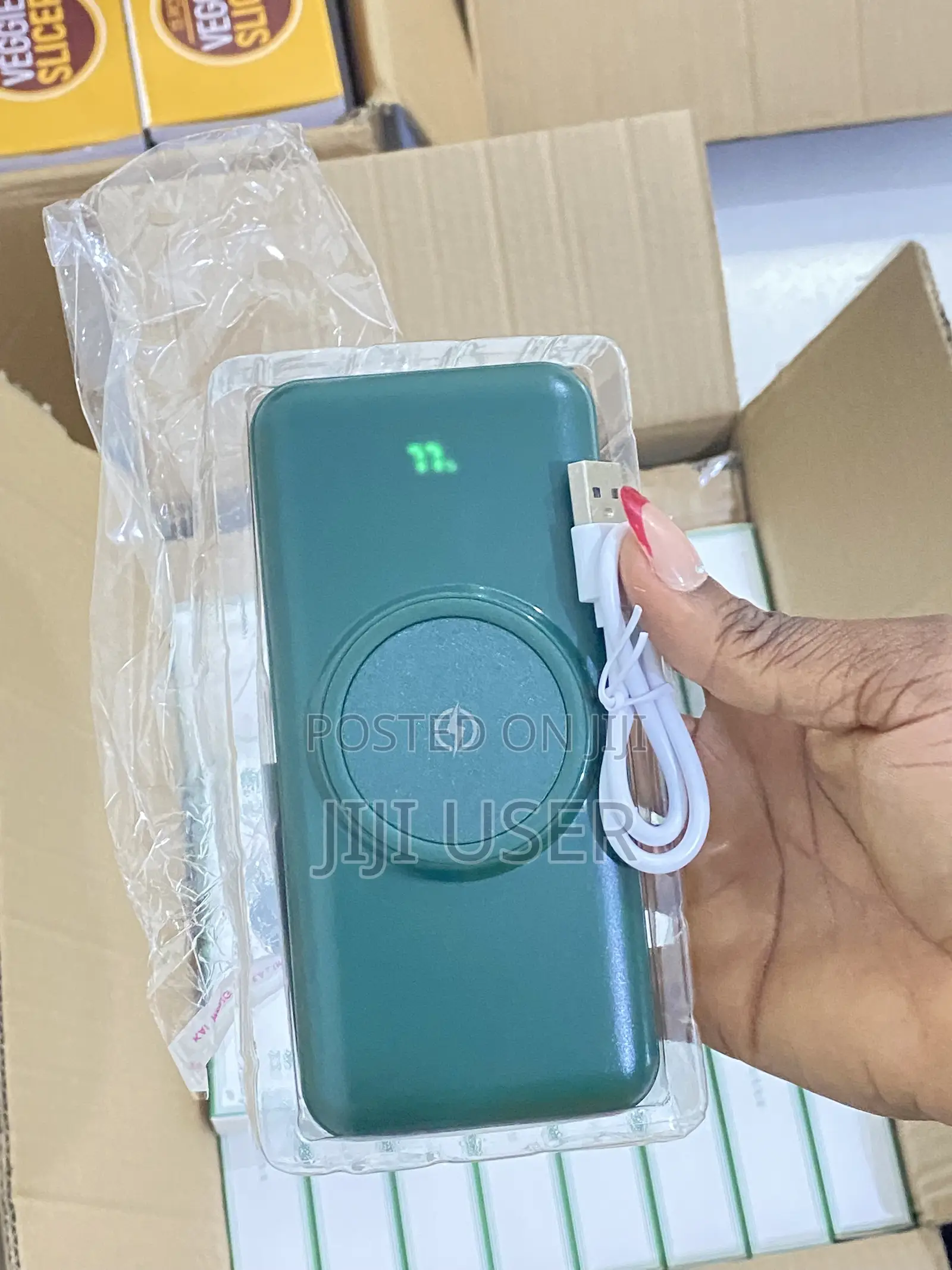 30,000 Mah Power Bank