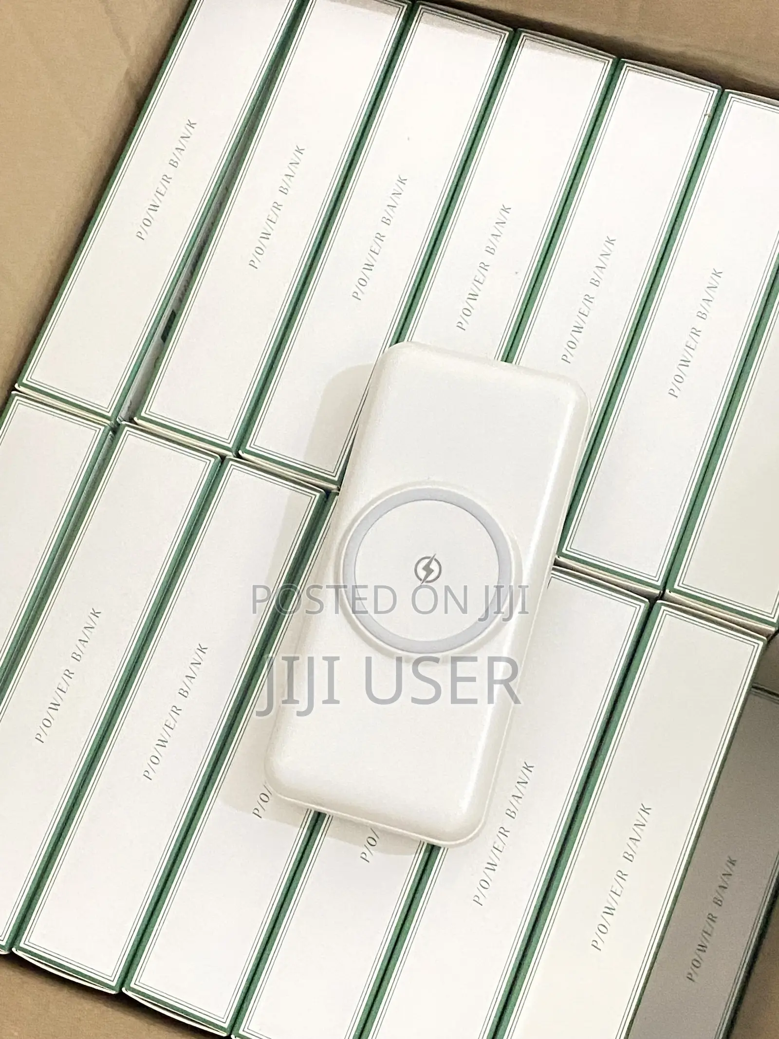 30,000 Mah Power Bank