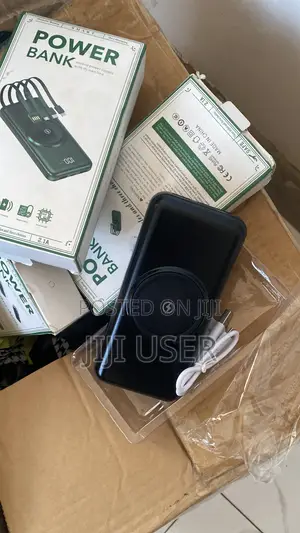 30,000 Mah Power Bank