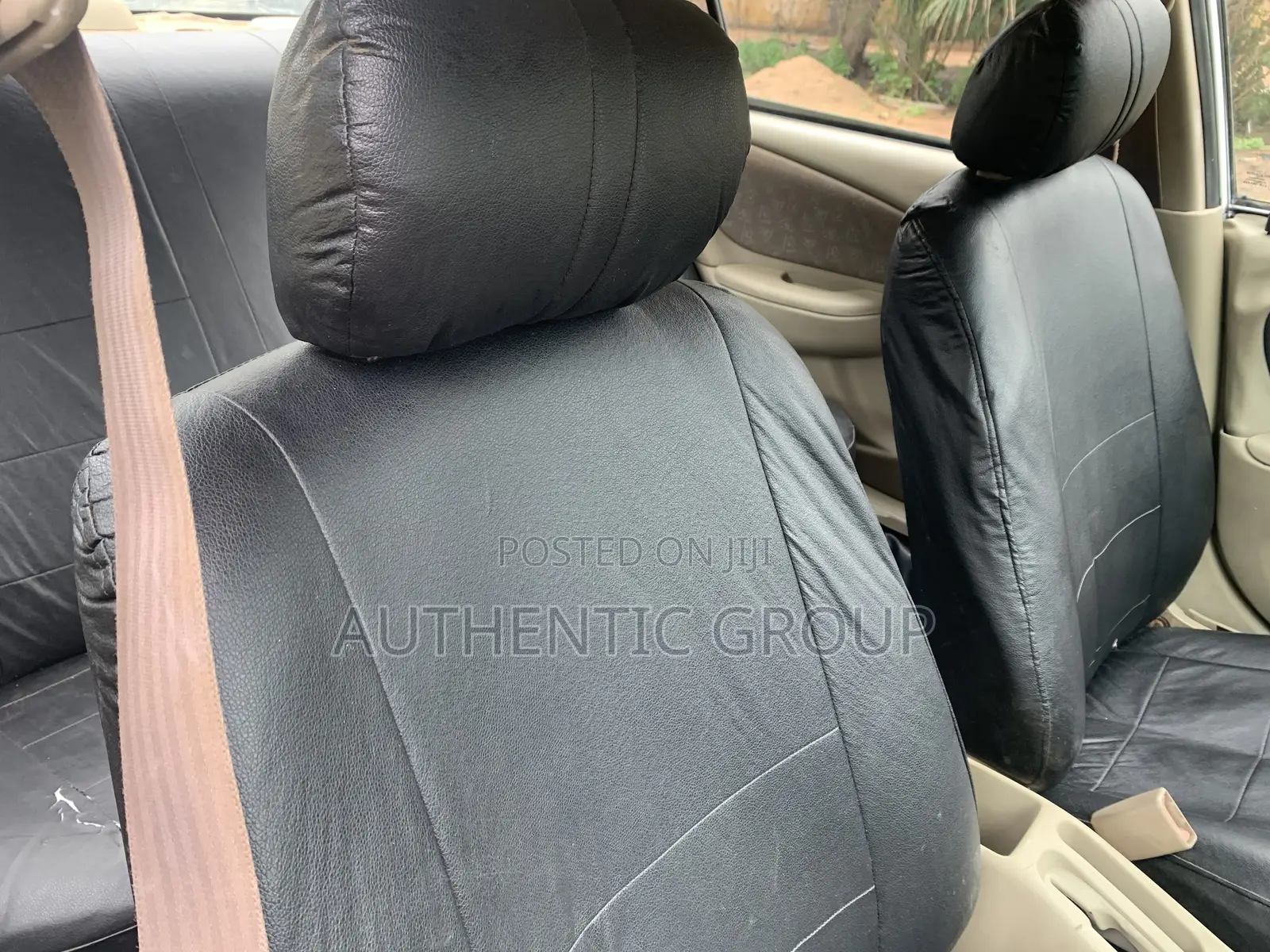 Toyota Corolla 2002 White