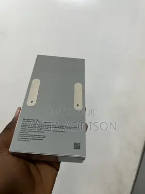 New Google Pixel 10 128 GB Black