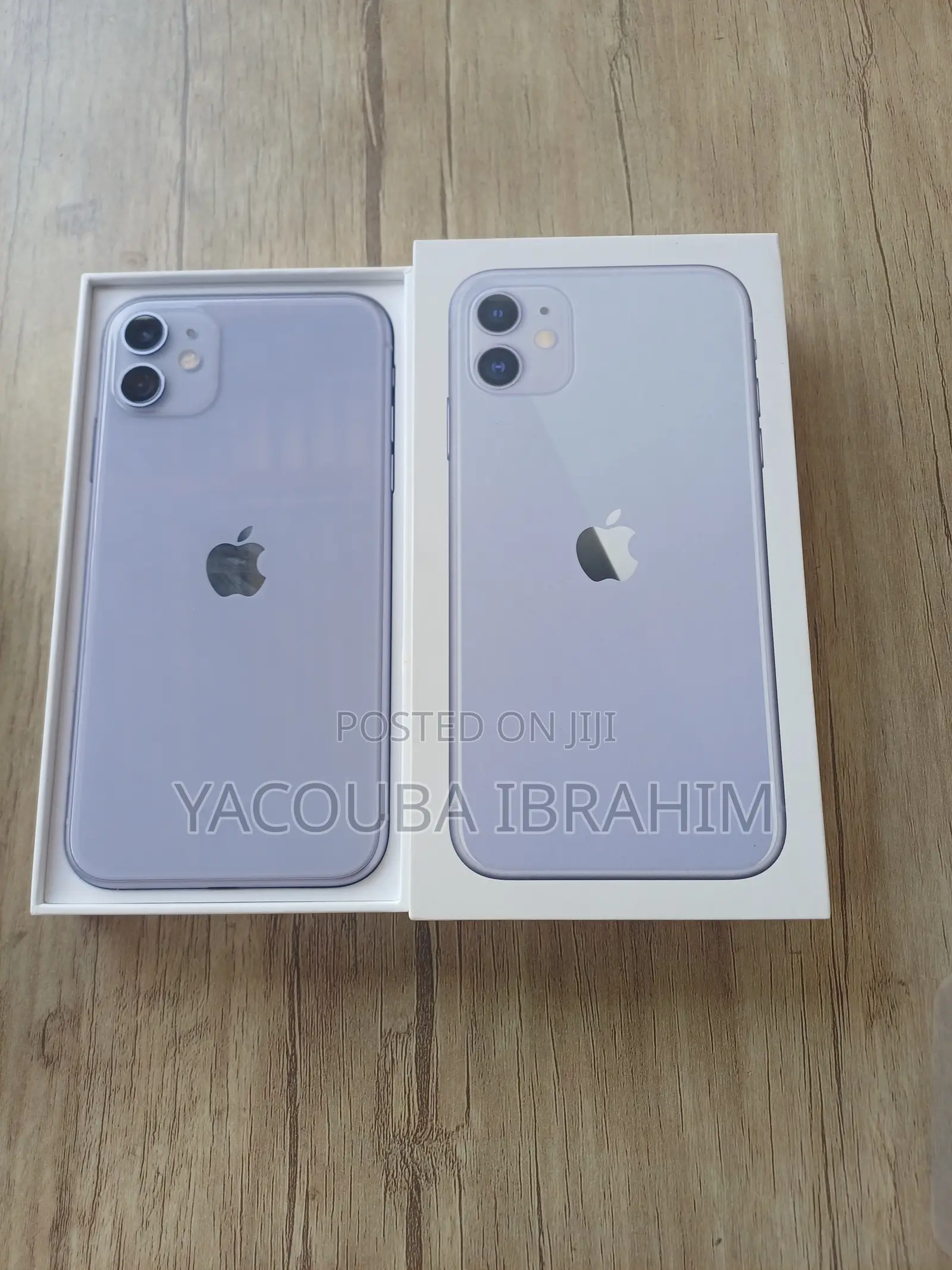Apple iPhone 11 64 GB Purple