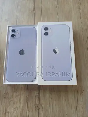 Apple iPhone 11 64 GB Purple