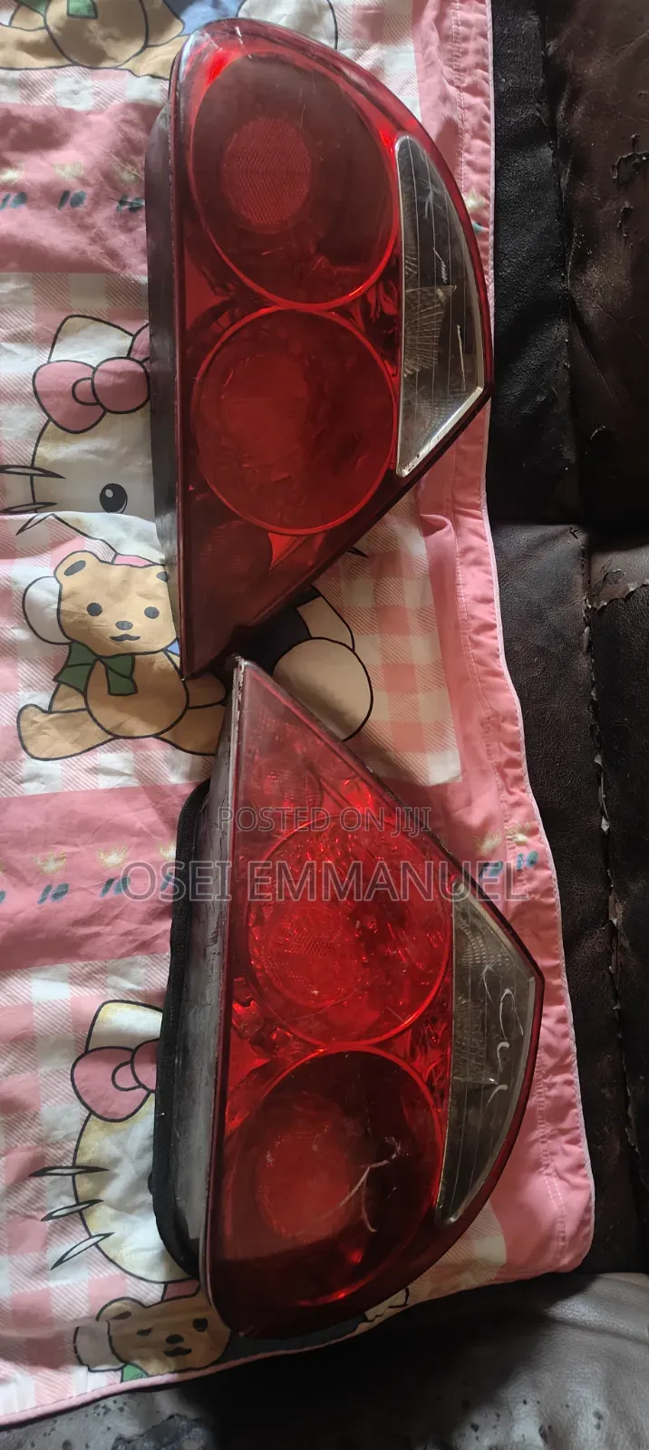 Jaquar Tail Light