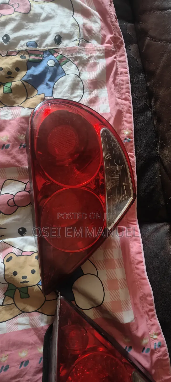 Jaquar Tail Light