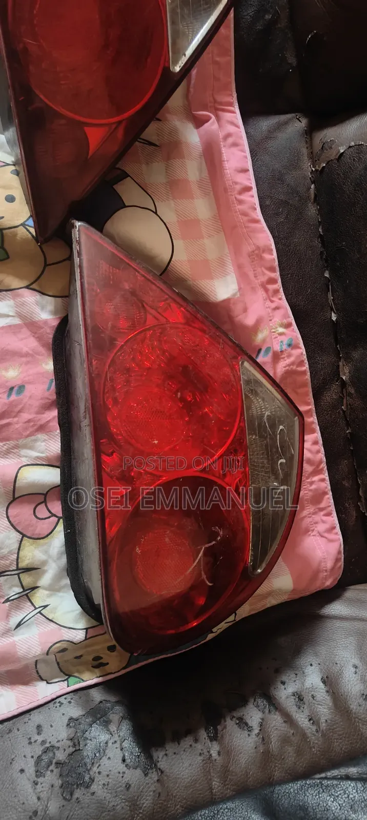 Jaquar Tail Light