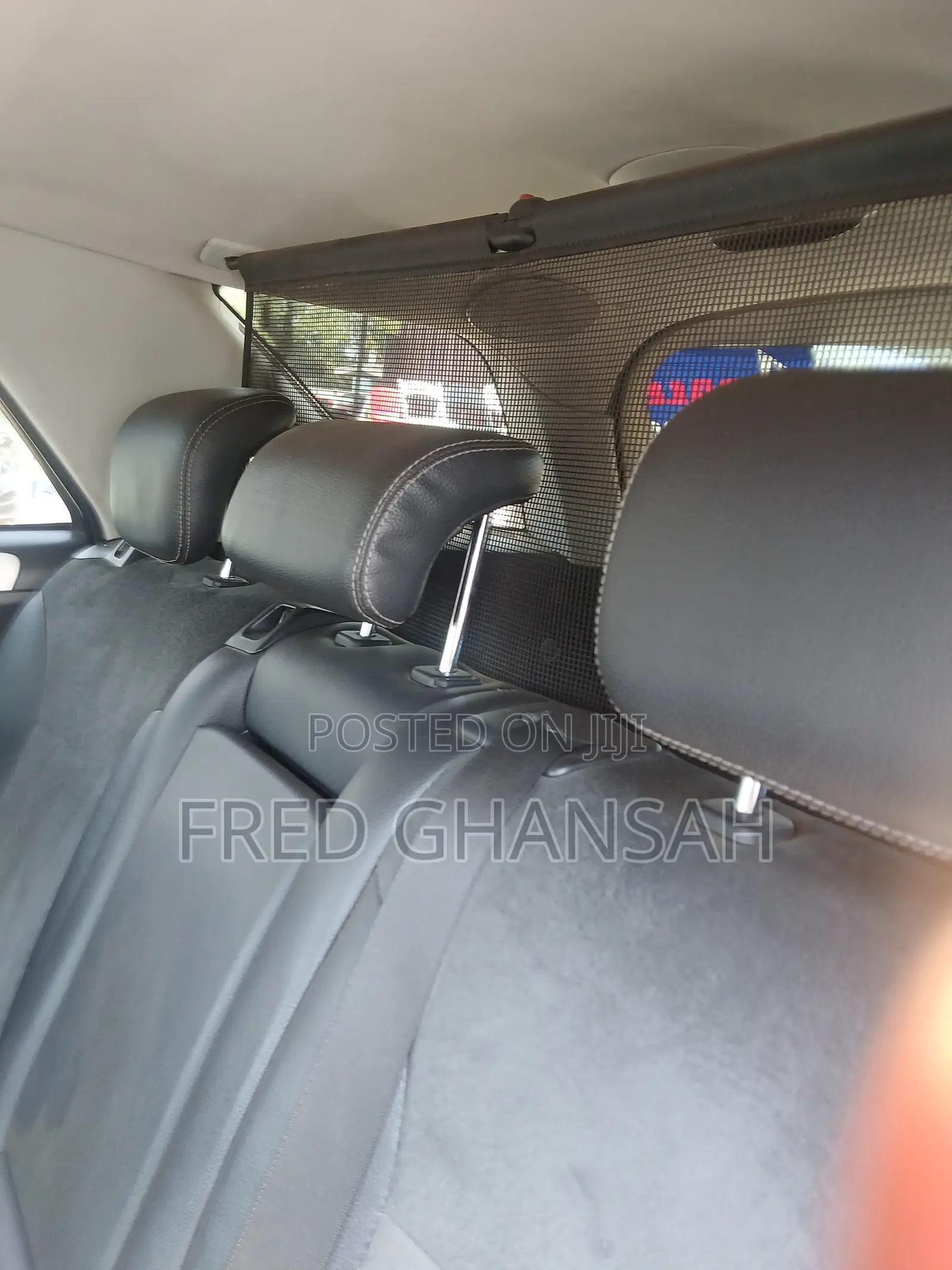 Mercedes-Benz M Class ML 350 2005 Silver