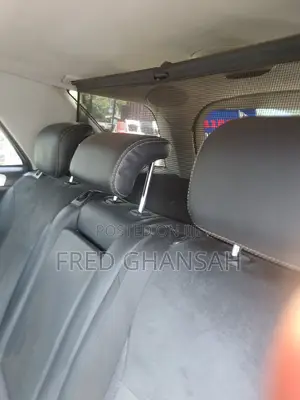 Mercedes-Benz M Class ML 350 2005 Silver