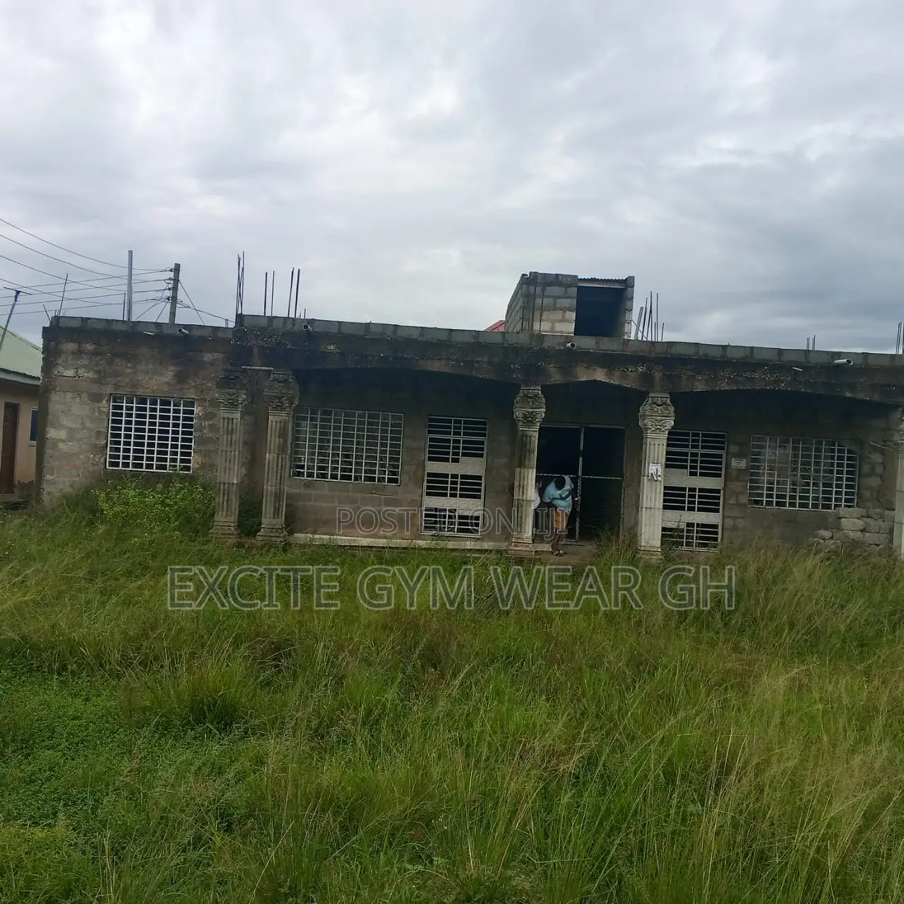 2bdrm House in Amasaman for sale
