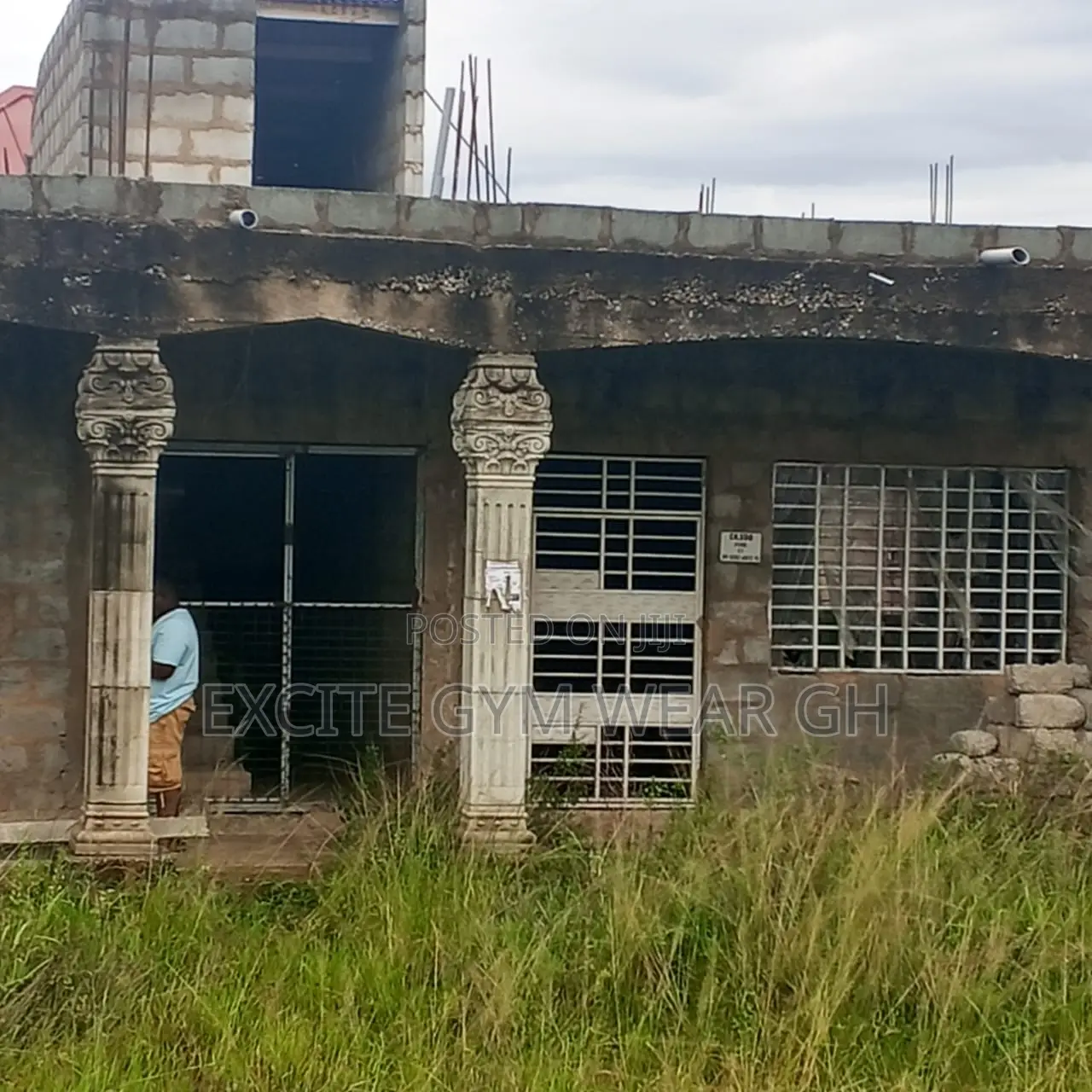 2bdrm House in Amasaman for sale