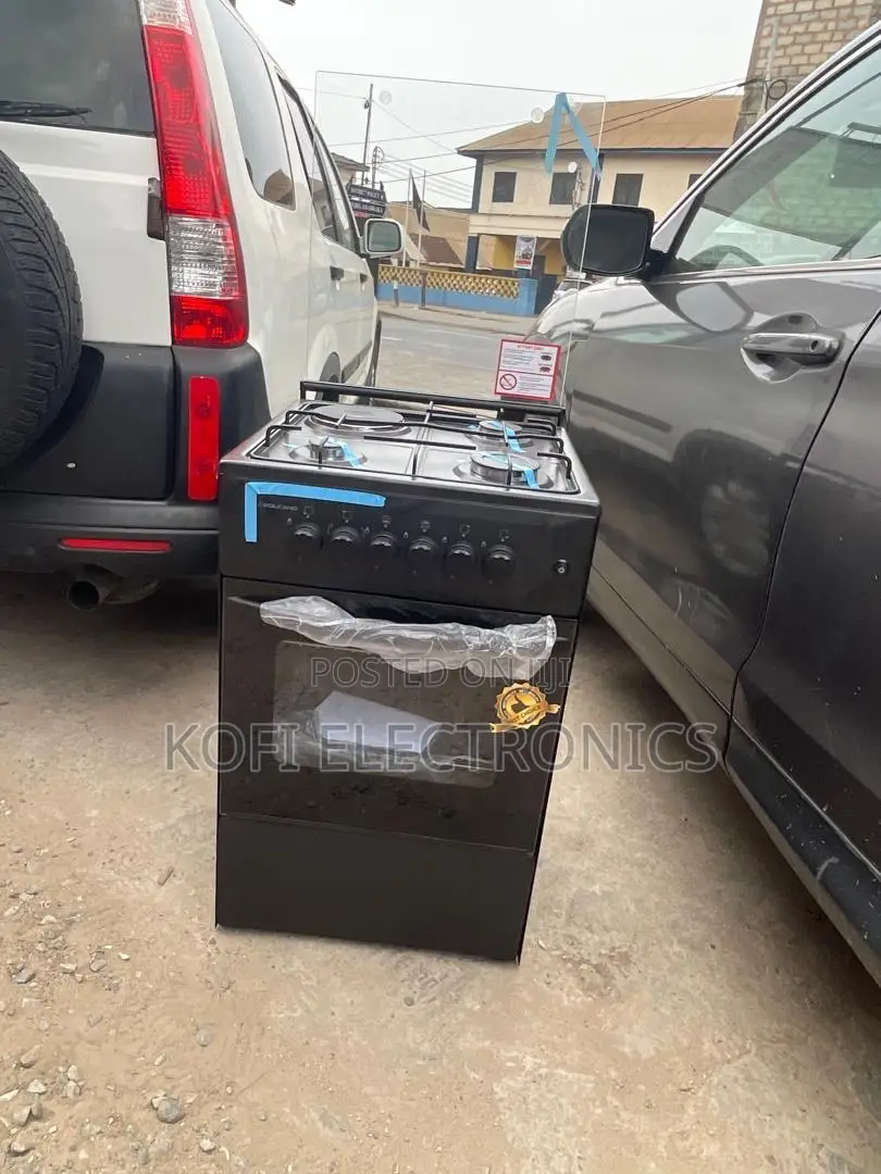 Volcano 3+1 Hybrid Cooker Complete Cooking Solution for Your Home