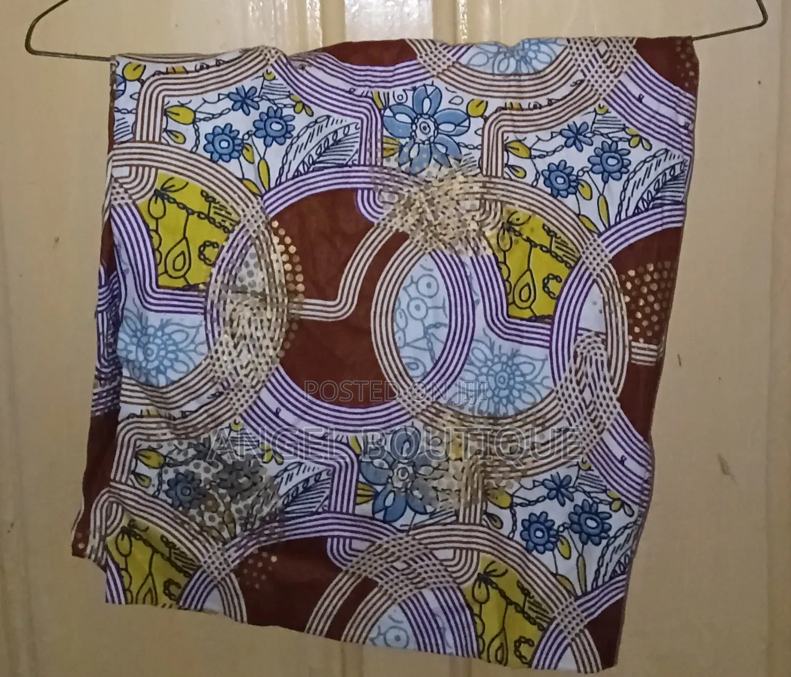 Beautiful Two Piece African Wear for Young Girls