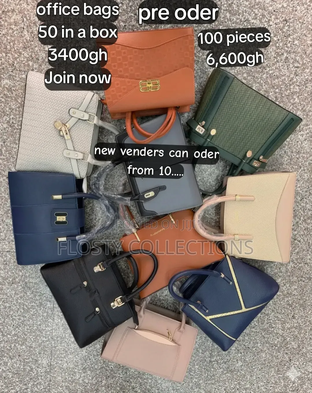 Office Mixed Bags
