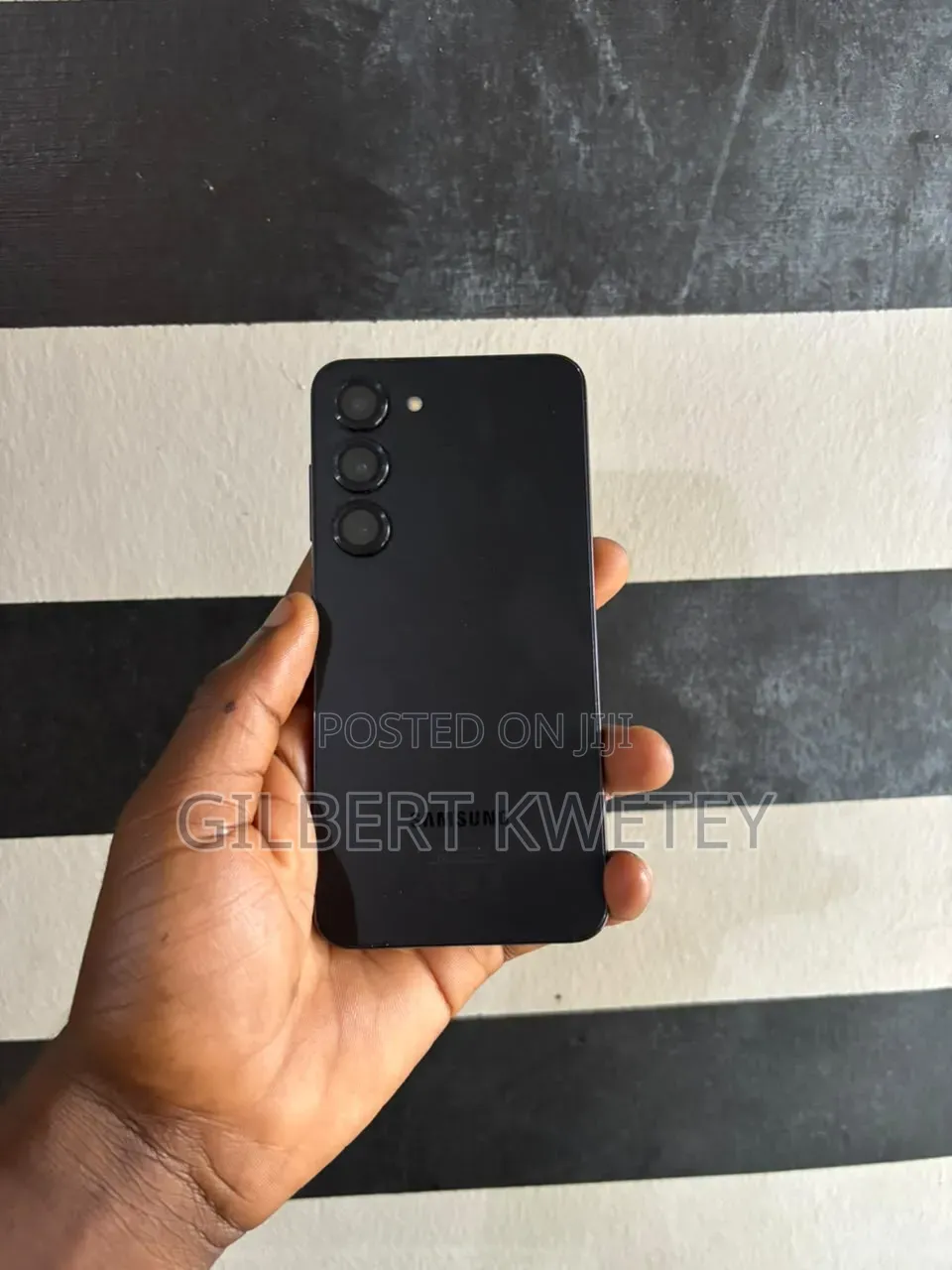 Samsung Galaxy S23 256 GB Black