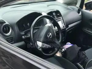 Nissan Versa 2019 Black