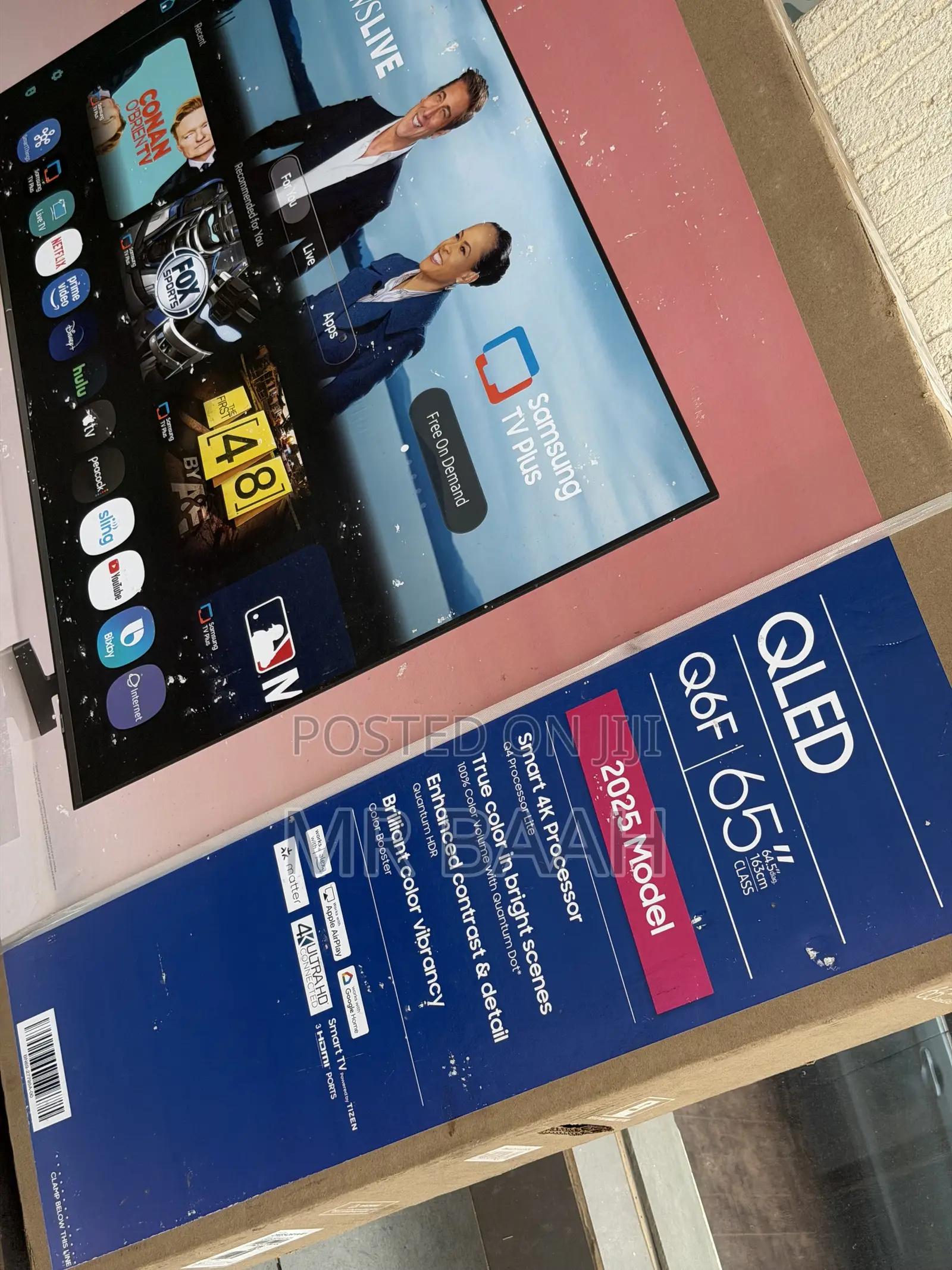 65 Inch Qled Tv