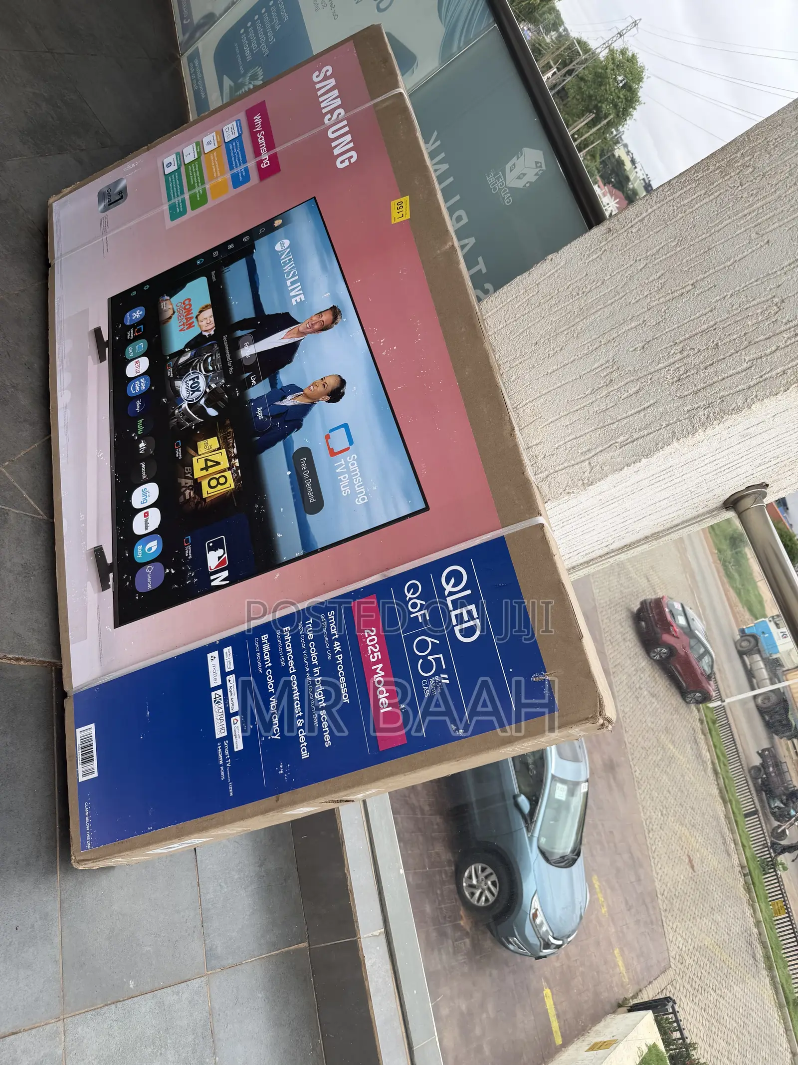 65 Inch Qled Tv