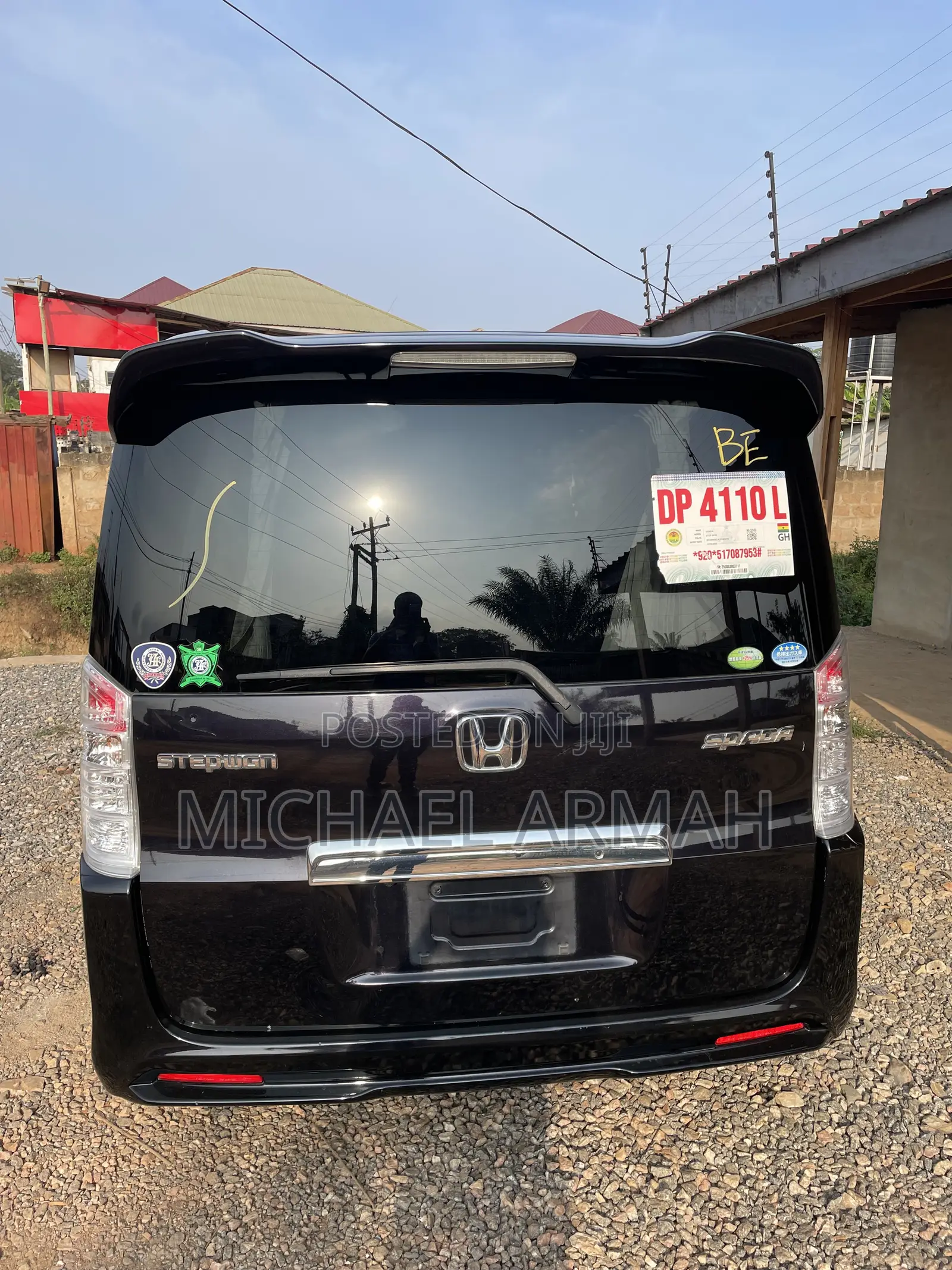 Honda Stepwgn Parts for Sale