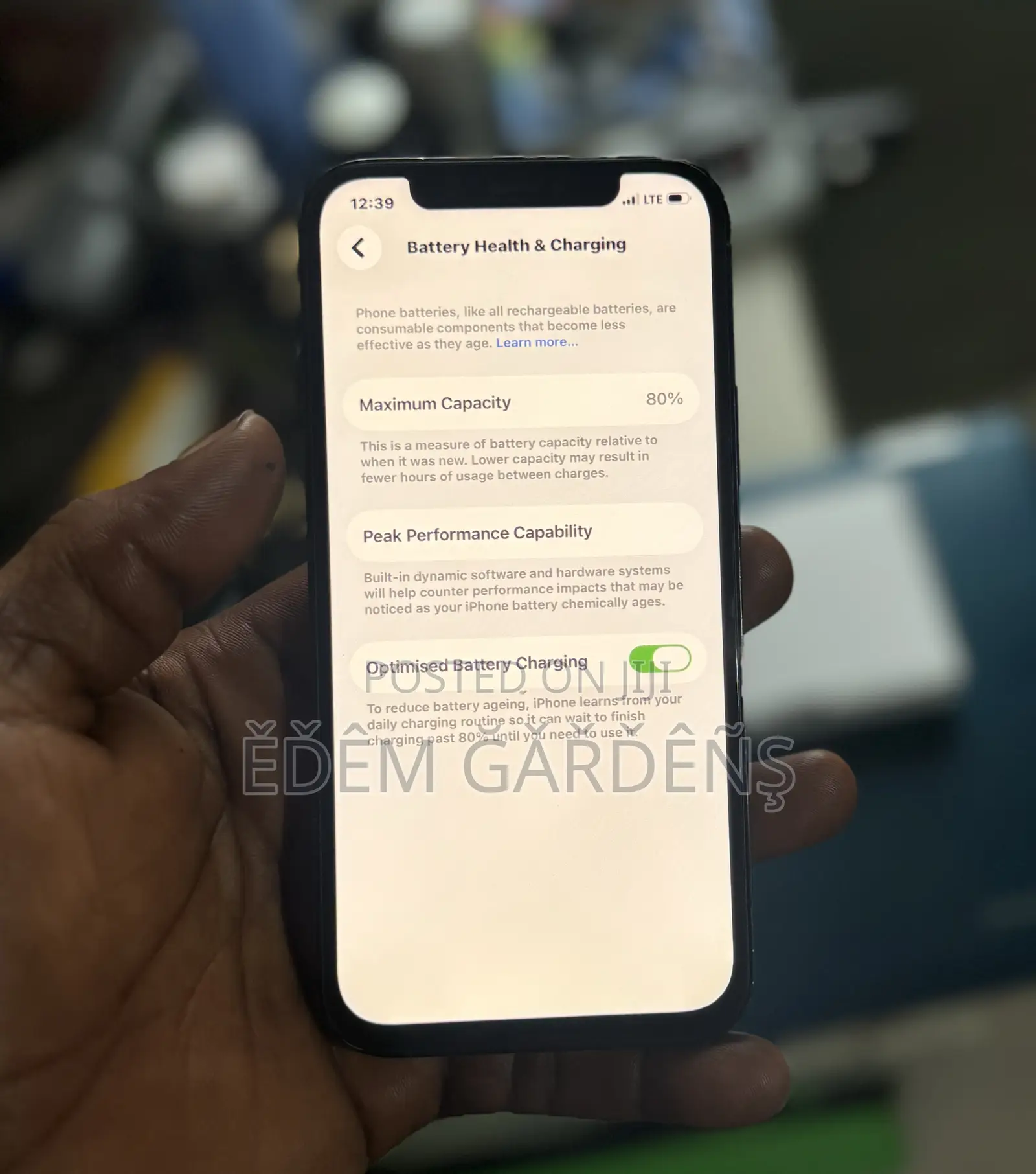 Apple iPhone 12 Pro 128 GB Blue