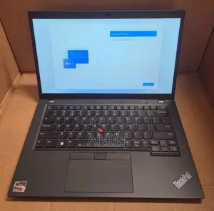 New Laptop Lenovo ThinkPad L14 16GB AMD Ryzen 5 SSD 512GB