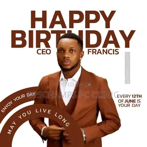 Birthday Post