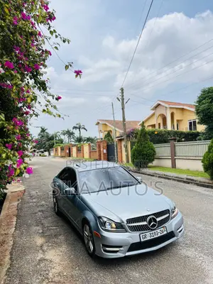 Mercedes-Benz C250 2014