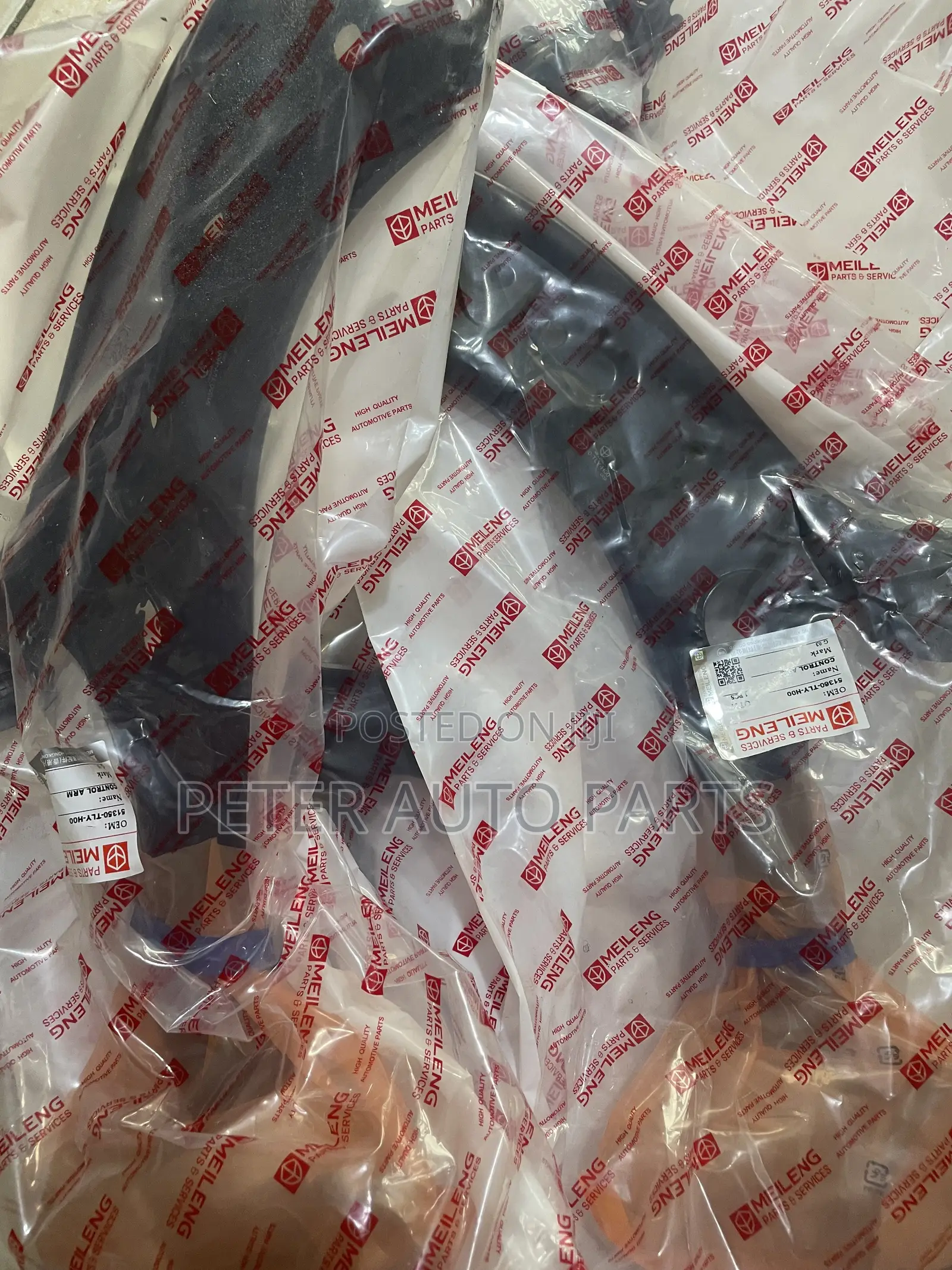 Honda Cr-v 2017-19 Lower Arms Control. Original