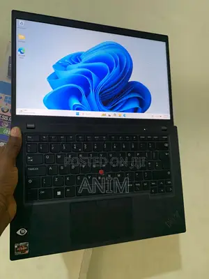 New Laptop Lenovo ThinkPad L14 16GB AMD Ryzen 5 SSD 512GB