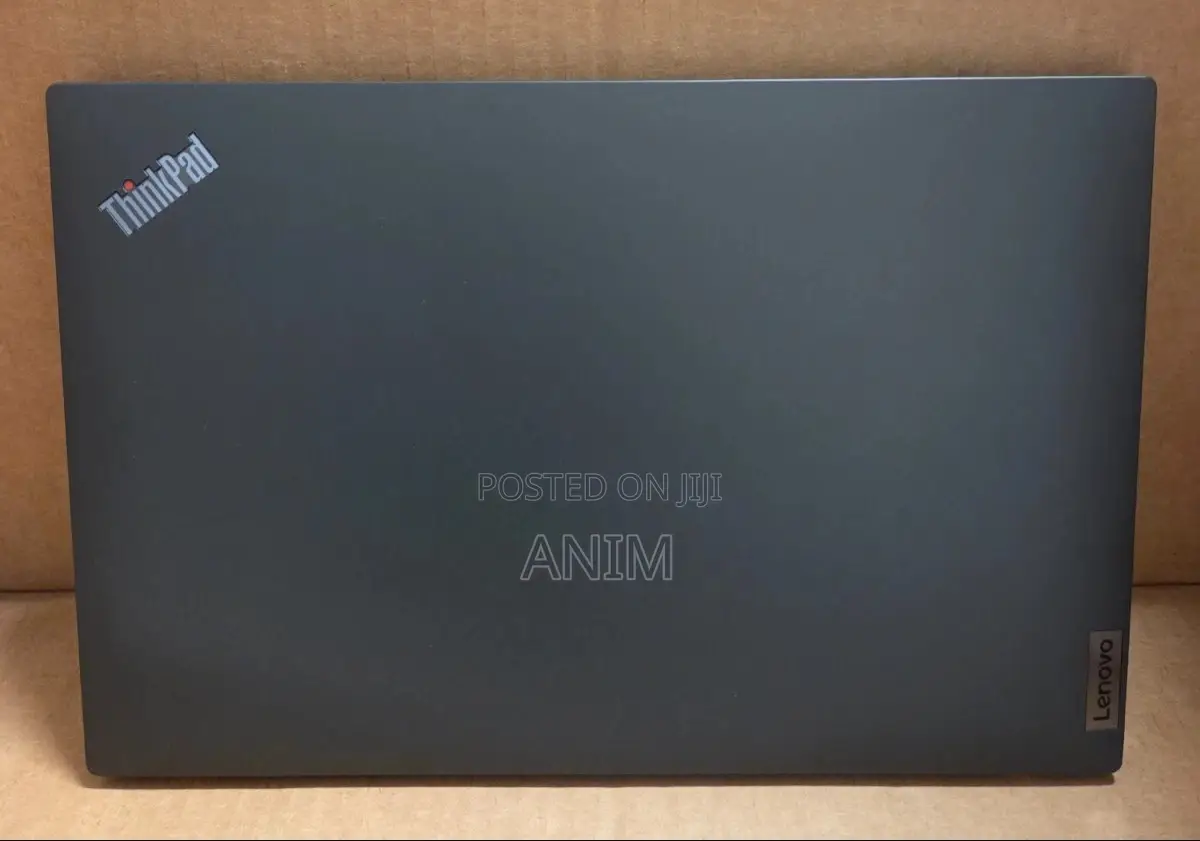 New Laptop Lenovo ThinkPad L14 16GB AMD Ryzen 5 SSD 512GB