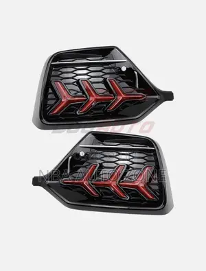 Honda Civic 2016-2021 Hatchback Type R Rear/Back Bumper Fog Light