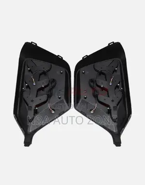 Honda Civic 2016-2021 Hatchback Type R Rear/Back Bumper Fog Light
