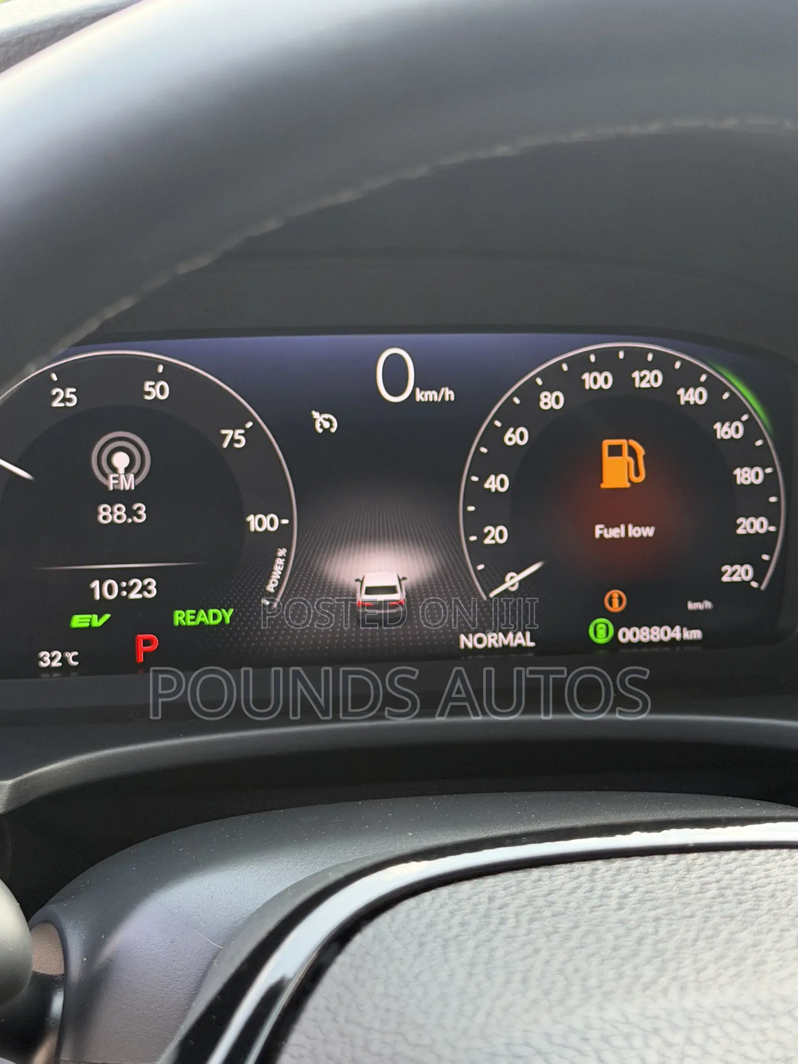 Honda Civic Sport CVT 2025 White