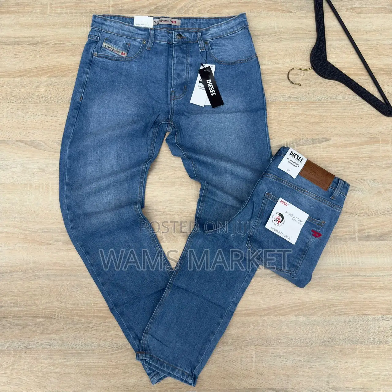 Designer Jeans
