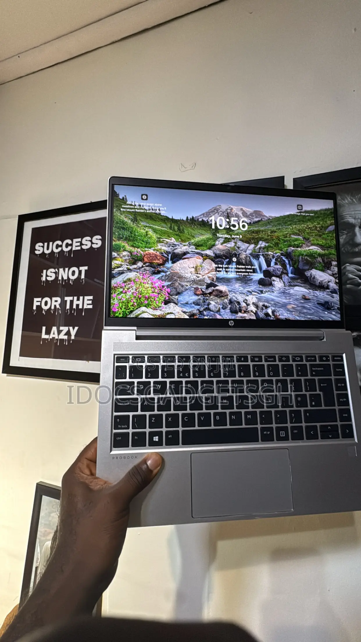 Laptop HP ProBook X360 445 G8 16GB AMD Ryzen 5 SSD 256GB