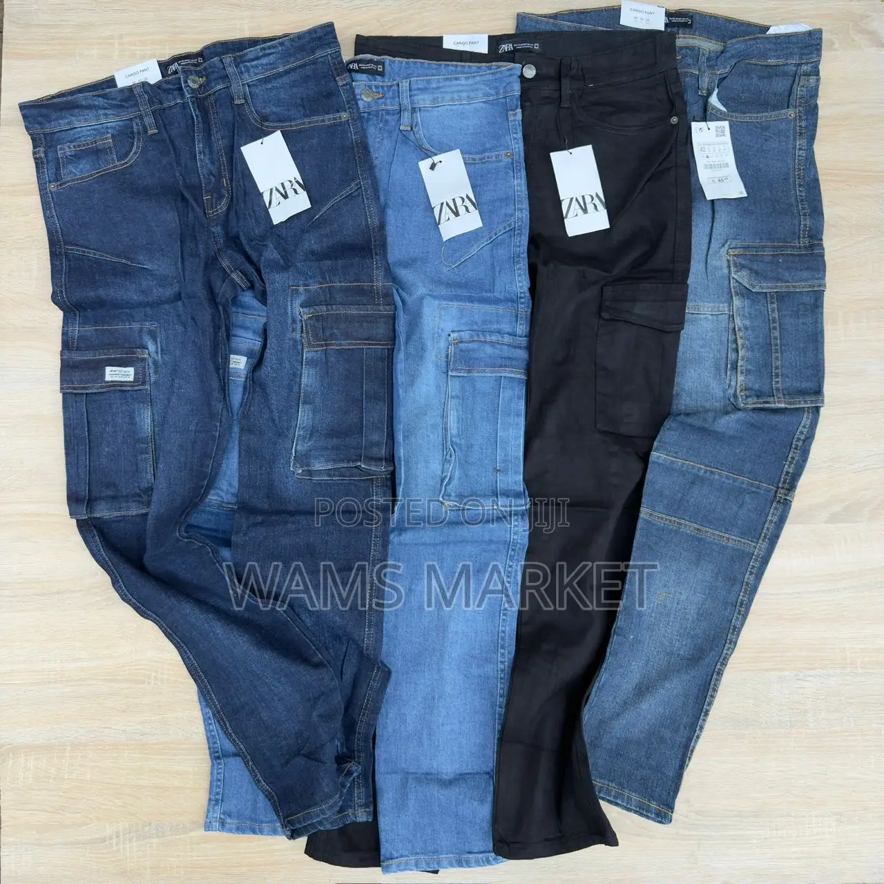 Designer Jeans