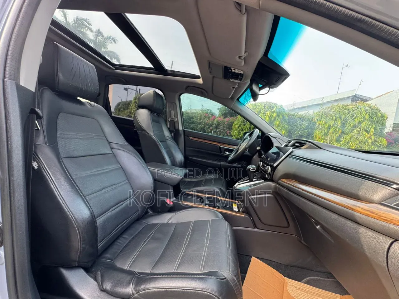 Honda CR-V 2022 Gray