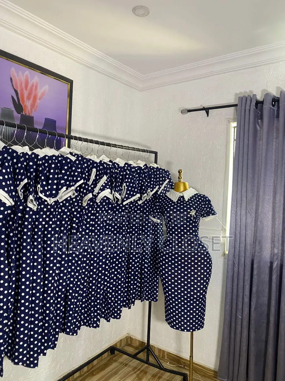 Heavenly Closet