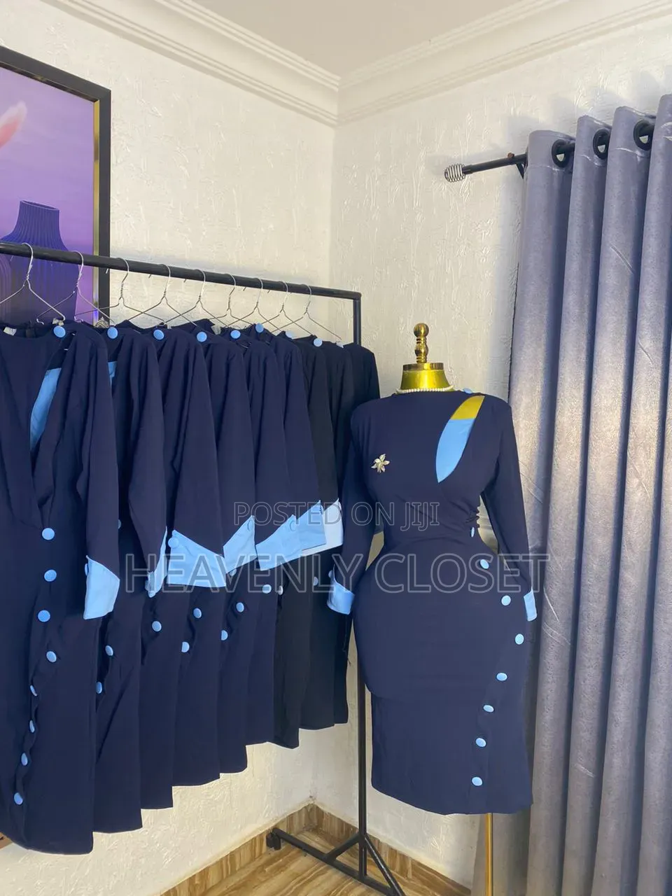 Heavenly Closet