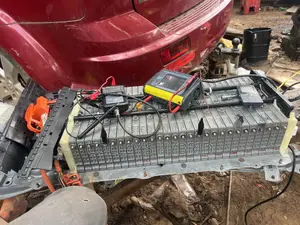2014 Camry Hybrid Battery
