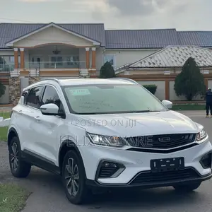 Geely Coolray 1.5 FWD 2021 White